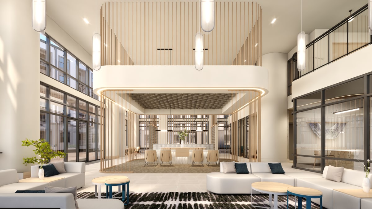 Apartments for Rent Wilmington, NC Metropolitan at the Riverwalk